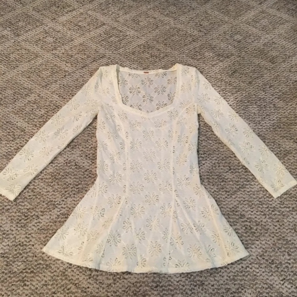 Free People Blouse